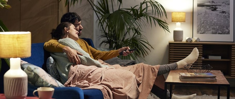 cocooning à la maison